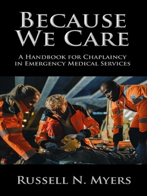 cover image of Because We Care